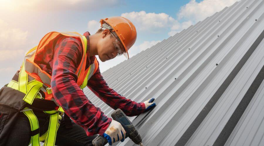 GAF roofing contractor in Islesboro, ME